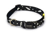 Beeztees Hondenhalsband Thunder zwart 48-70 cm