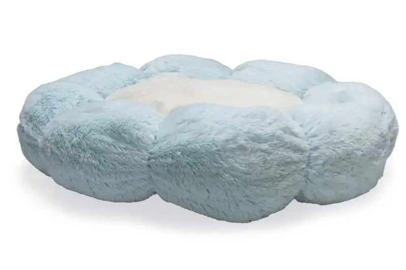Beeztees Hondenmand Maui 50x50x15 cm — Blauw