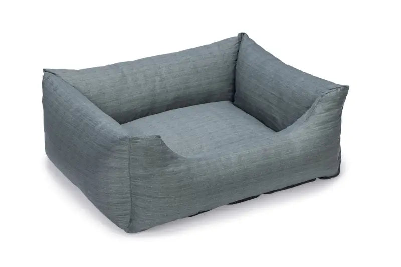 Beeztees Hondenmand Sofixa 80x70x25 cm — Grijs - BEDDEN/MANDEN/KUSSENS
