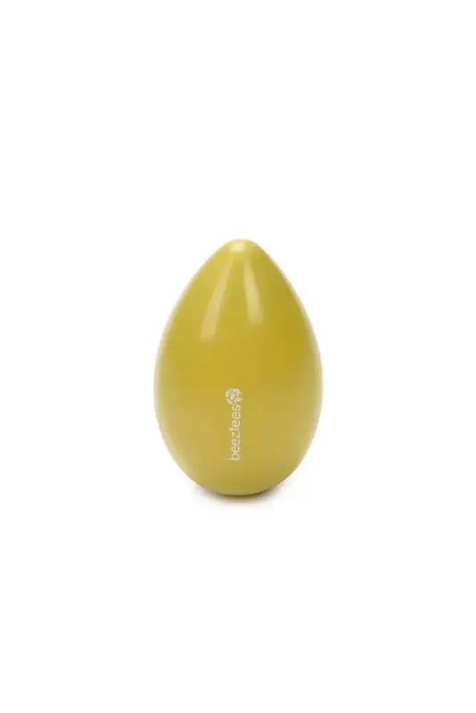 Beeztees Hondenspeelgoed Eggy geel 12,5 cm