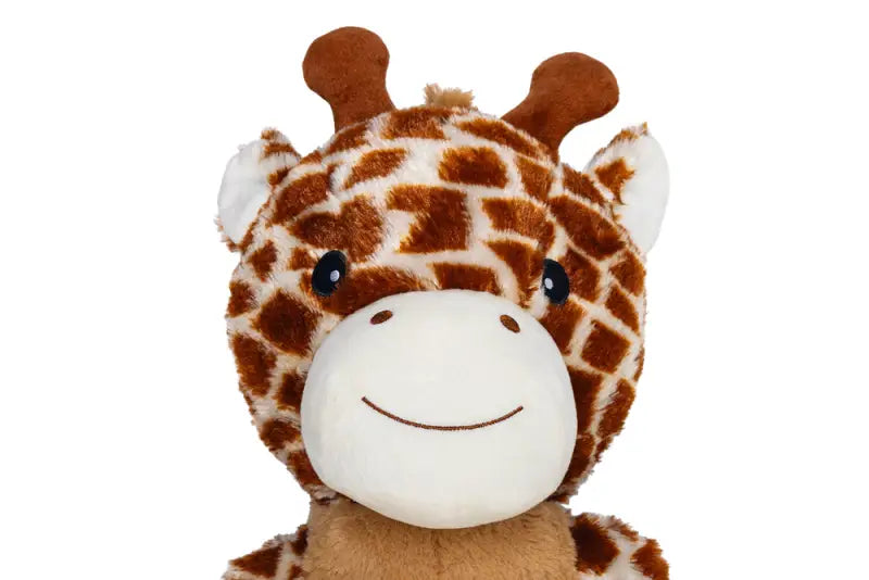 Beeztees Hondenspeelgoed Pluche Jungle XL Giraf 85 cm