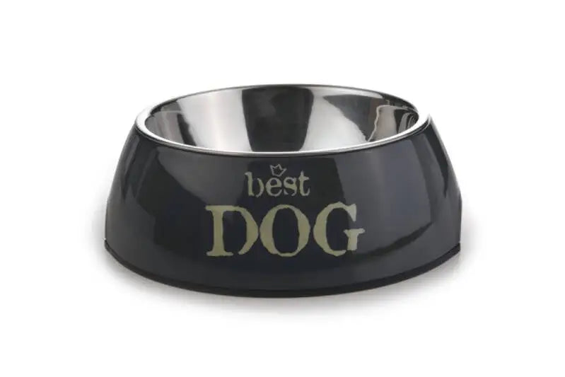 Beeztees Hondenvoerbak Best Dog 700 ml — Grijs