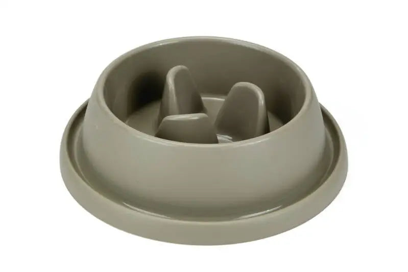 Beeztees Hondenvoerbak Wico Anti-Schrok 31.5 cm — Mokka