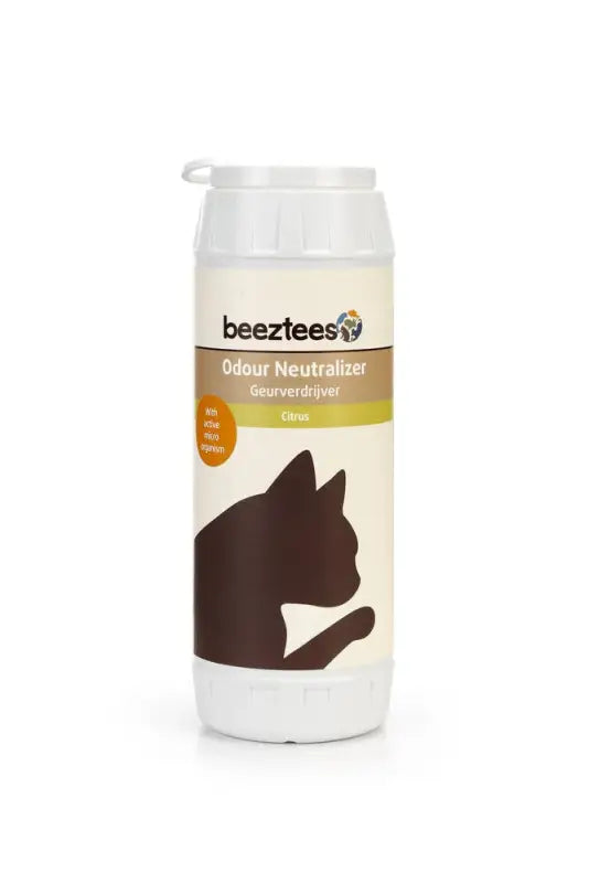 Beeztees Kattenbak Geurverwijderaar Citrus 750 gram