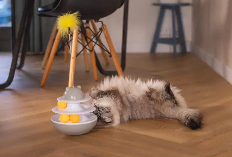 Beeztees Kattenspeelgoed Interactief Sapi