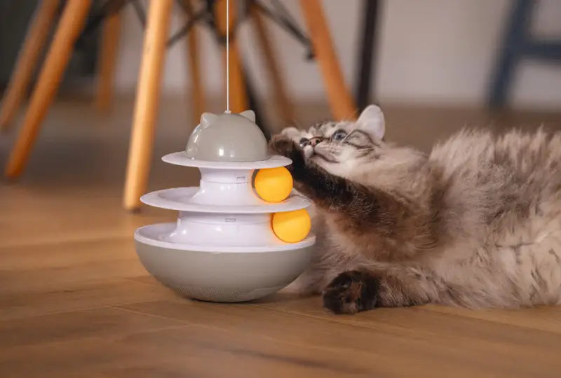 Beeztees Kattenspeelgoed Interactief Sapi