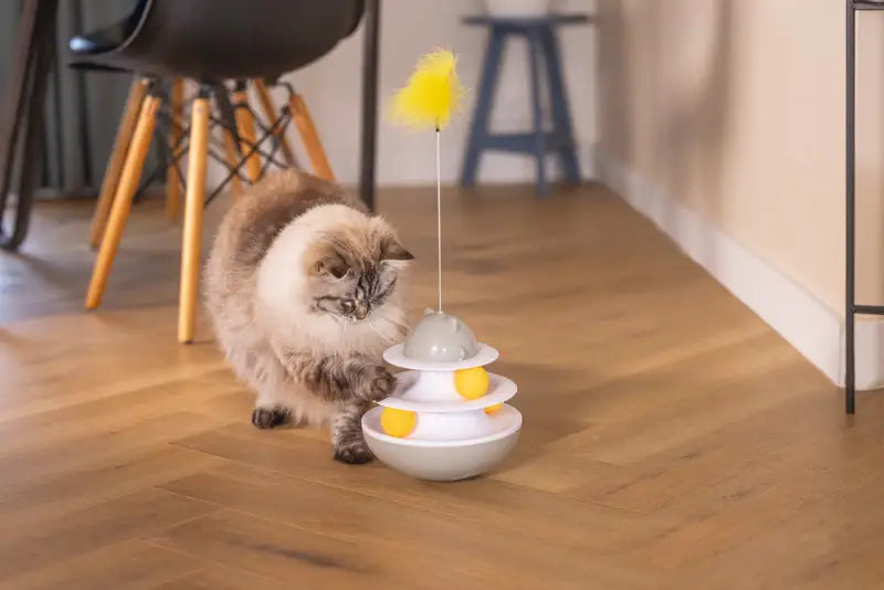 Beeztees Kattenspeelgoed Interactief Sapi