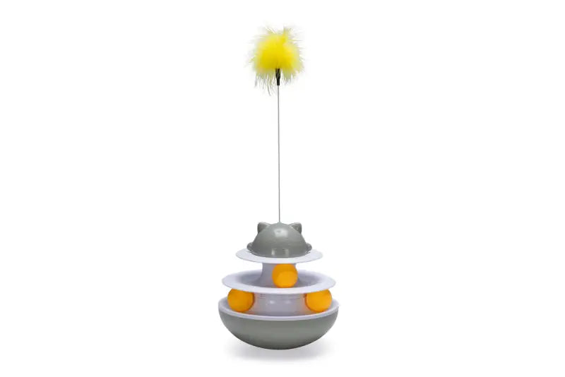Beeztees Kattenspeelgoed Interactief Sapi