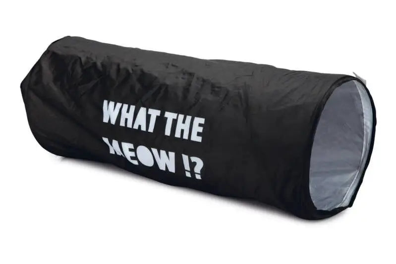 Beeztees Kattentunnel Orion — Zwart