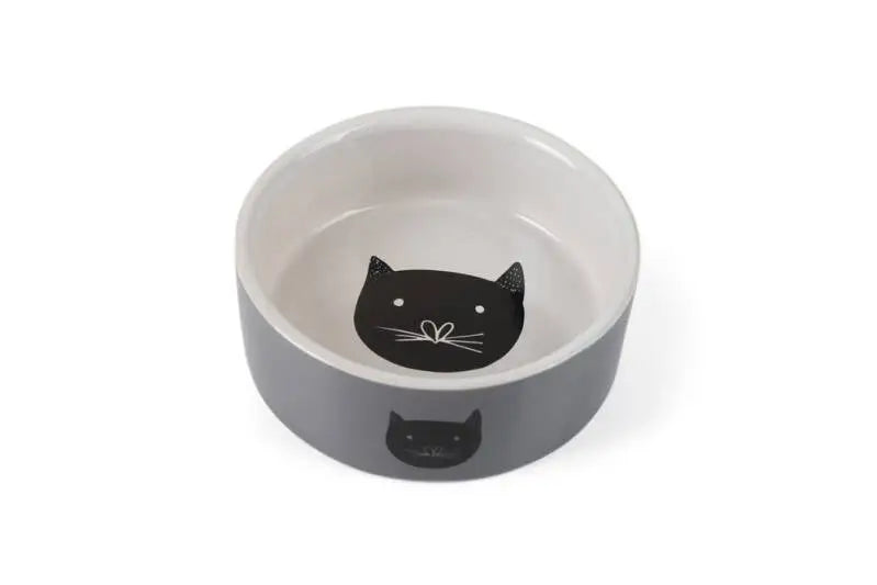 Beeztees Kattenvoerbak Jynos 11,5 cm - 180 ml