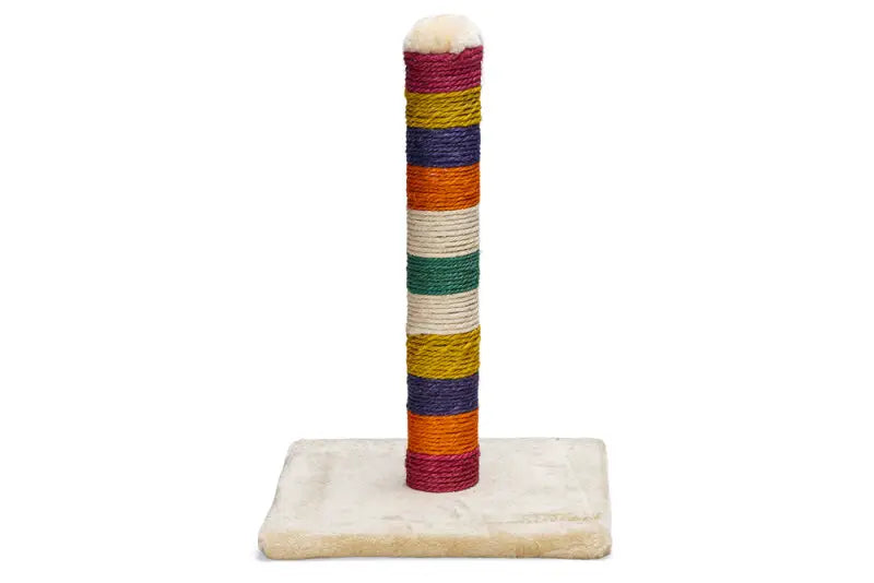 Beeztees Krabpaal Anja Rainbow - Krabpaal