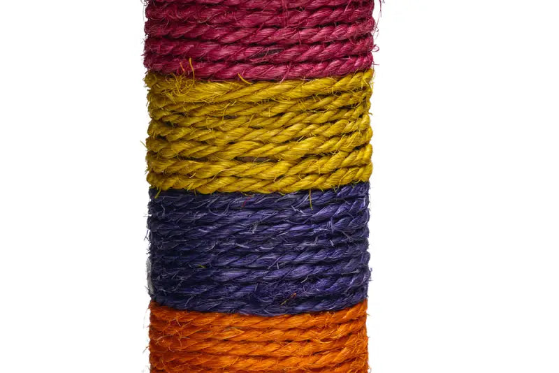 Beeztees Krabpaal Anja Rainbow - Krabpaal