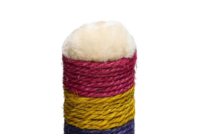 Beeztees Krabpaal Anja Rainbow - Krabpaal