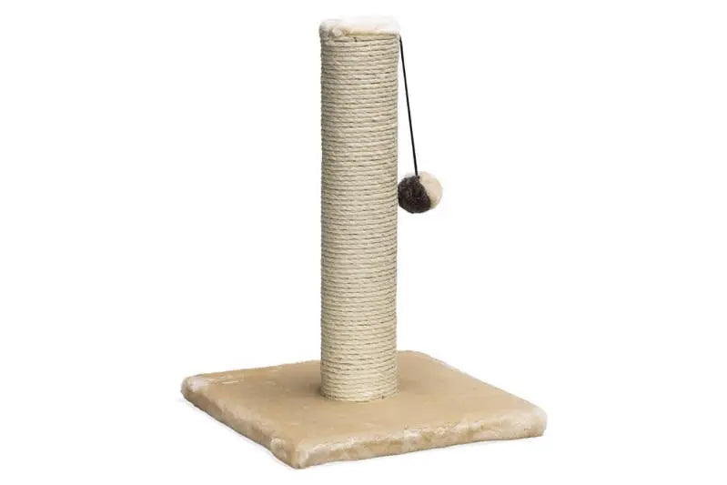 Beeztees Krabpaal Gina beige Mini 30x30x45 cm