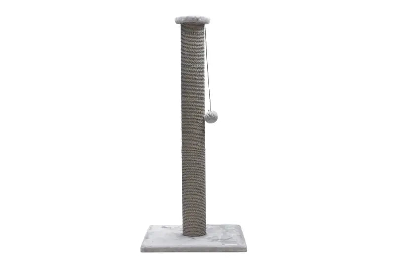 Beeztees Krabpaal Serpa XL 90 cm — Grijs - Krabpaal