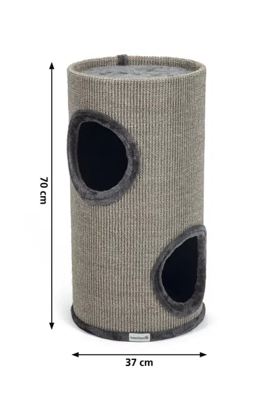 Beeztees Krabton Stina 37x70 cm — Grijs