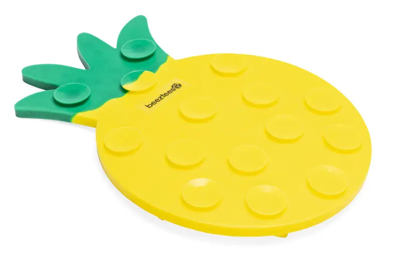 Beeztees Likmat Ananas geel 30x20x3 cm
