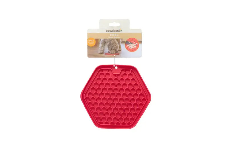 Beeztees Likmat Hexagon 23x20x1 cm