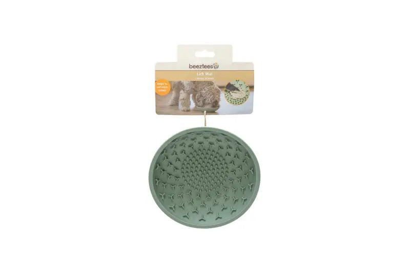 Beeztees Likmat Schotel 19x19x4.5 cm