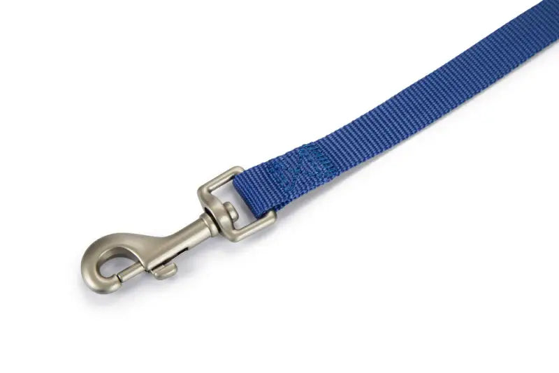 Beeztees nylon Hondenriem Uni — Blauw - HALSBANDEN/LIJNEN NYLON