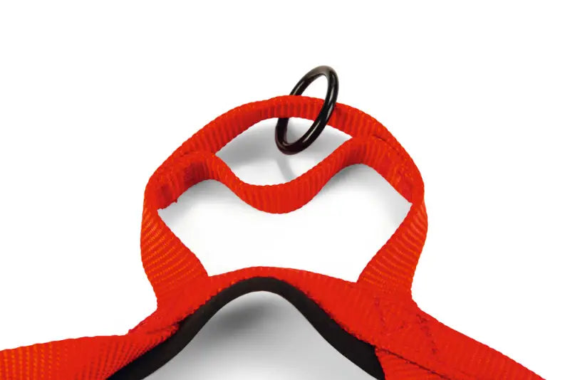 Beeztees Nylon Premium Comfort Hondentuig Parinca 42-53 cm — Rood