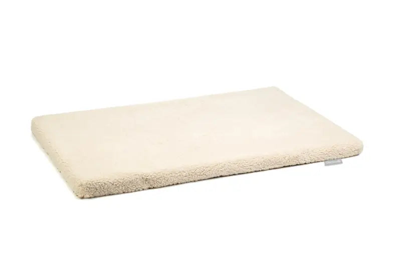 Beeztees Orthopedisch Benchkussen Ito 109x69x5 cm — Beige