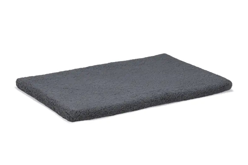 Beeztees Orthopedisch Benchkussen Ito 109x69x5 cm — Donkergrijs