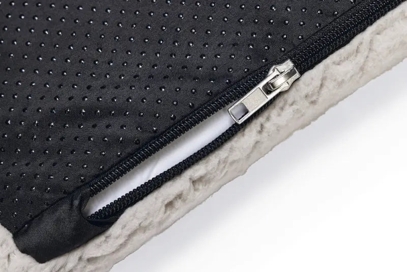 Beeztees Orthopedisch Benchkussen Ito 109x69x5 cm — Lichtgrijs