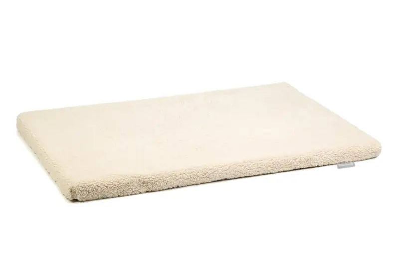 Beeztees Orthopedisch Benchkussen Ito 121x78x5 cm — Beige