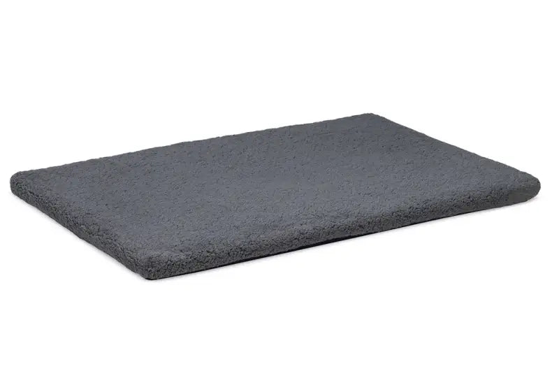 Beeztees Orthopedisch Benchkussen Ito 121x78x5 cm — Donkergrijs