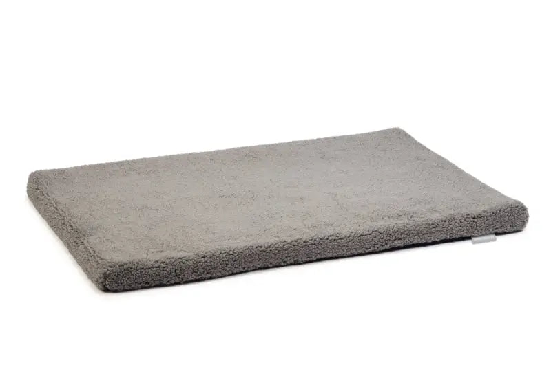 Beeztees Orthopedisch Benchkussen Ito 121x78x5 cm — Grijs