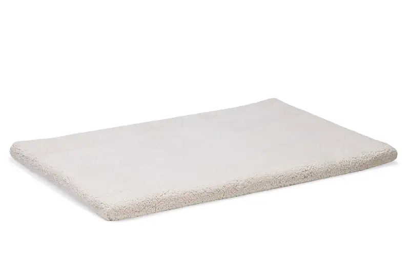 Beeztees Orthopedisch Benchkussen Ito 121x78x5 cm — Lichtgrijs