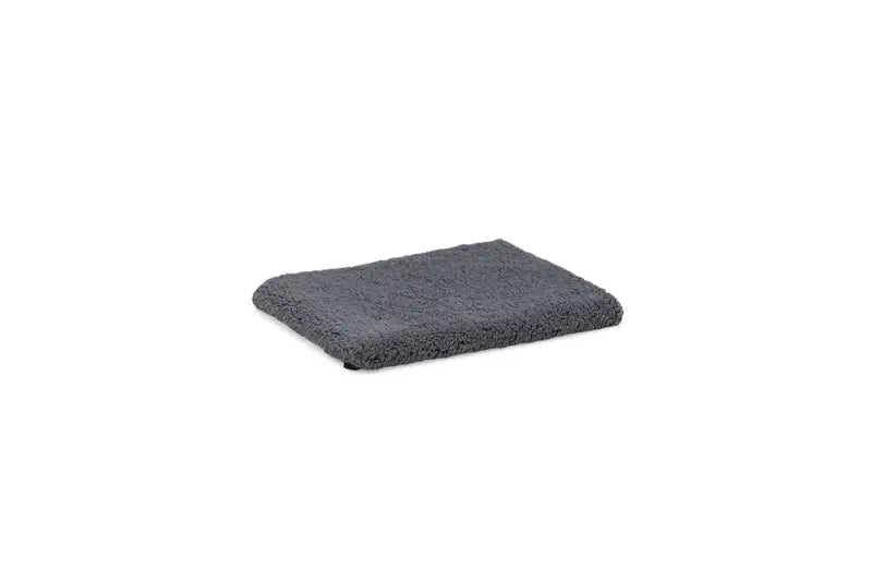 Beeztees Orthopedisch Benchkussen Ito 49x36x4 cm — Donkergrijs
