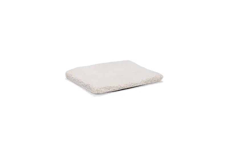 Beeztees Orthopedisch Benchkussen Ito 49x36x4 cm — Lichtgrijs