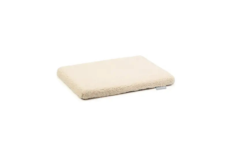 Beeztees Orthopedisch Benchkussen Ito 62x44x4 cm — Beige
