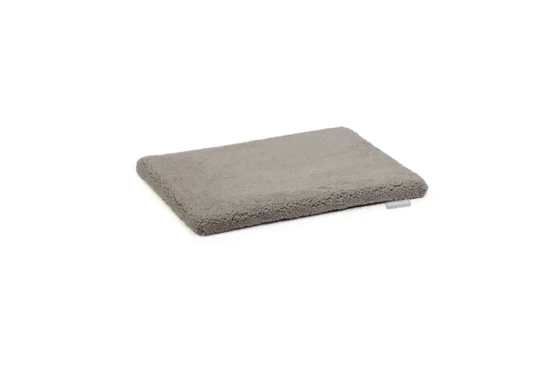 Beeztees Orthopedisch Benchkussen Ito 62x44x4 cm — Grijs