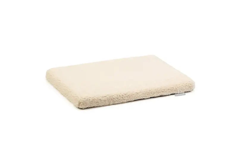 Beeztees Orthopedisch Benchkussen Ito 78x55x4 cm — Beige