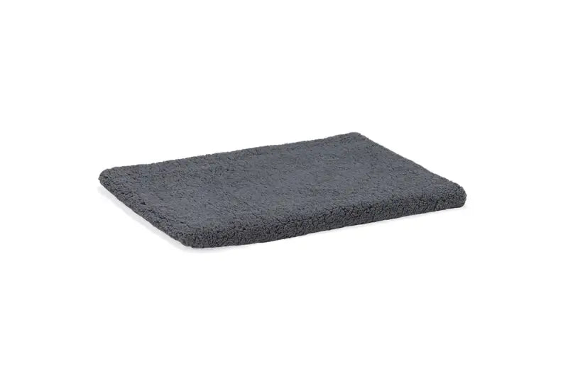 Beeztees Orthopedisch Benchkussen Ito 78x55x4 cm — Donkergrijs