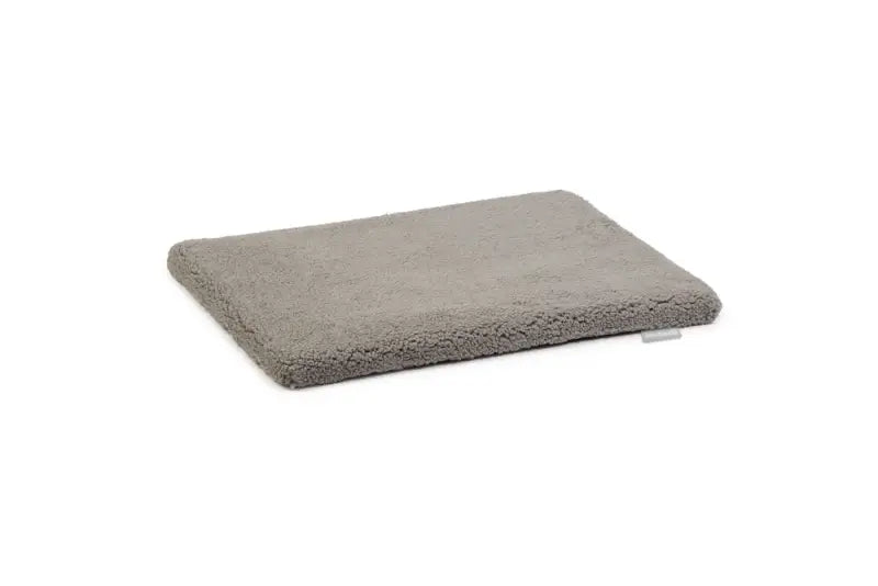 Beeztees Orthopedisch Benchkussen Ito 78x55x4 cm — Grijs