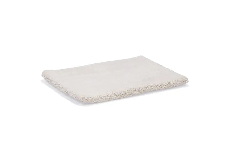 Beeztees Orthopedisch Benchkussen Ito 78x55x4 cm — Lichtgrijs