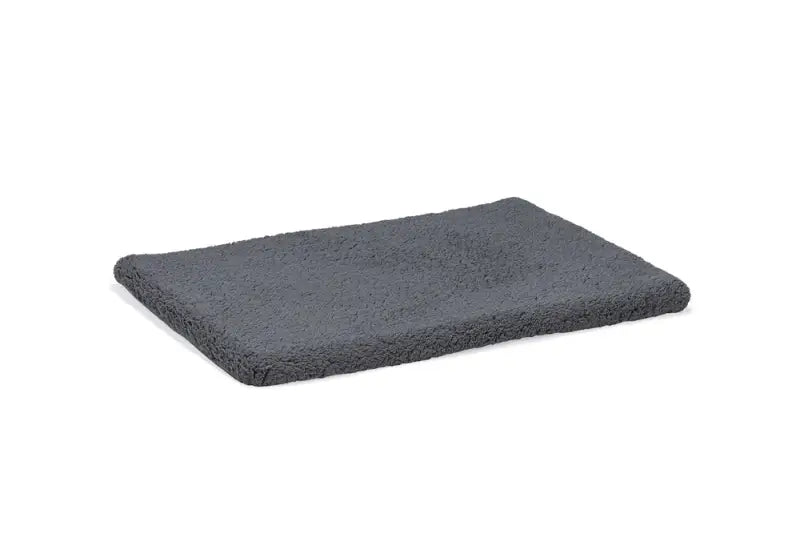 Beeztees Orthopedisch Benchkussen Ito 89x60x4 cm — Donkergrijs