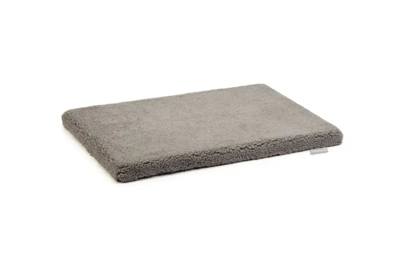 Beeztees Orthopedisch Benchkussen Ito 89x60x4 cm — Grijs