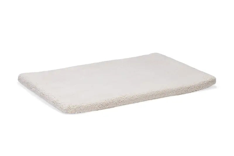 Beeztees Orthopedisch Benchkussen Ito — Lichtgrijs - 109 x 69 x 5 cm - BEDDEN/MANDEN/KUSSENS