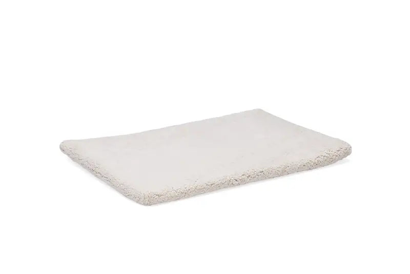 Beeztees Orthopedisch Benchkussen Ito — Lichtgrijs - 89 x 60 x 4 cm - BEDDEN/MANDEN/KUSSENS