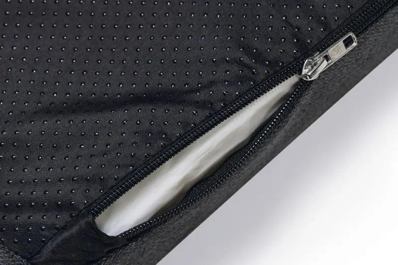 Beeztees Orthopedisch Hondenkussen Zira 120x80x10 cm — Grijs