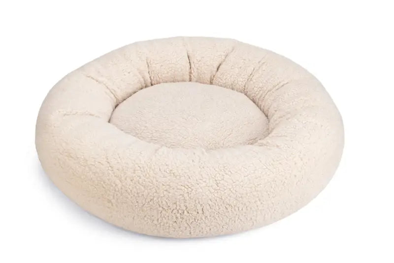 Beeztees Orthopedische Hondenmand Jaxx 70 cm — Beige