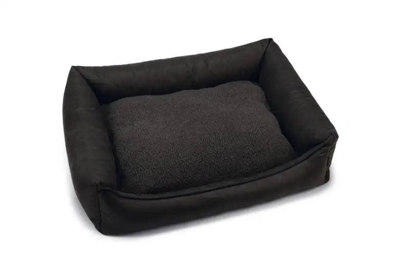 Beeztees Orthopedische Hondenmand Uma antraciet 100x80x23 cm — Antraciet