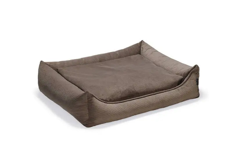 Beeztees Orthopedische Hondenmand Veo mokka 100x80x23 cm — Mokka