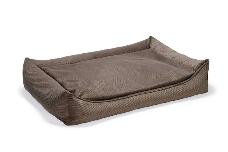 Beeztees Orthopedische Hondenmand Veo mokka 120x80x23 cm — Mokka