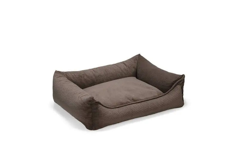 Beeztees Orthopedische Hondenmand Veo mokka 80x60x22 cm — Mokka